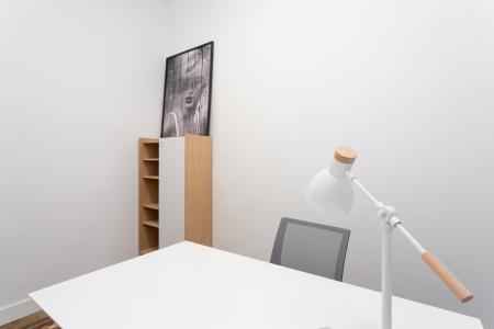 Appartement te huur in Barcelona Balmes - Consejo De Ciento