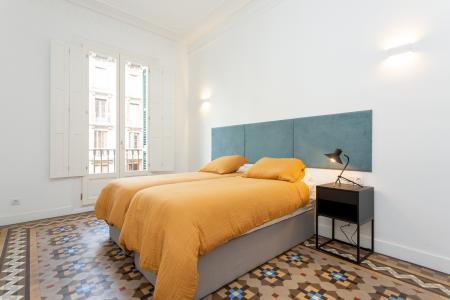 Appartement te huur in Barcelona Balmes - Consejo De Ciento