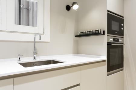 Appartement te huur in Barcelona Balmes - Consejo De Ciento