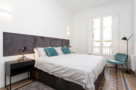 Appartement te huur in Barcelona Balmes - Consejo De Ciento