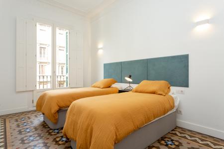 Appartement te huur in Barcelona Balmes - Consejo De Ciento