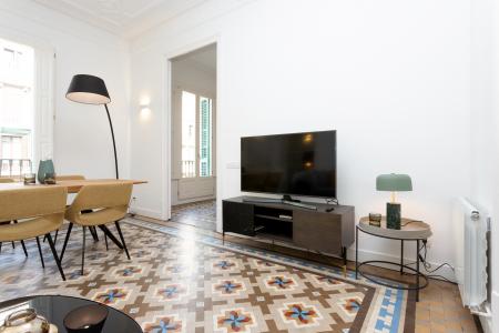 Appartement te huur in Barcelona Balmes - Consejo De Ciento