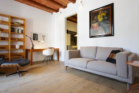 Appartement te huur in Barcelona Vilamarí - Diputació
