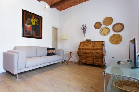 Appartement te huur in Barcelona Vilamarí - Diputació