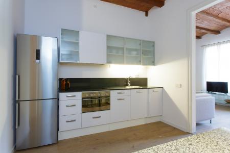 Appartement te huur in Barcelona Vilamarí - Diputació