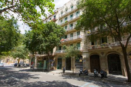 Appartement te huur in Barcelona Vilamarí - Diputació