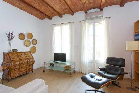 Appartement te huur in Barcelona Vilamarí - Diputació