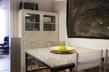 Appartement te huur in Barcelona Vilamarí - Diputació