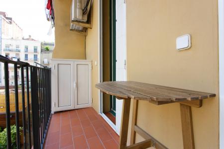 Appartement te huur in Barcelona Vilamarí - Diputació