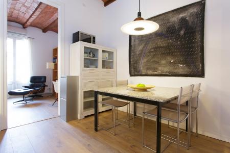 Appartement te huur in Barcelona Vilamarí - Diputació