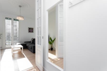 Lindo apartamento para alugar na r/ Balmes