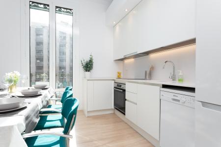 Lindo apartamento para alugar na r/ Balmes