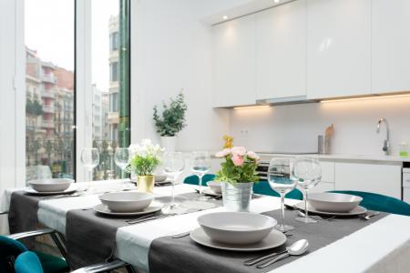 Lindo apartamento para alugar na r/ Balmes