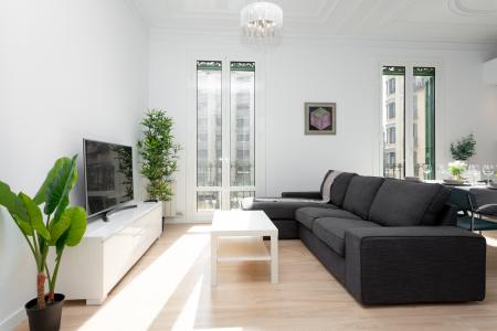 Lindo apartamento para alugar na r/ Balmes