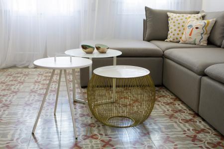 Inmueble de 111m² con 2 Habitaciones Dobles y Balcón en Ciutat Vella