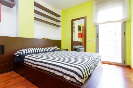 Appartement te huur in Barcelona Jocs Florals - Sants