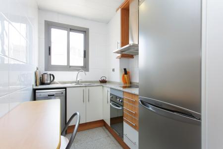 Appartement te huur in Barcelona Jocs Florals - Sants