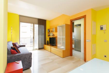 Appartement te huur in Barcelona Jocs Florals - Sants