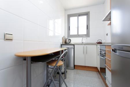 Appartement te huur in Barcelona Jocs Florals - Sants