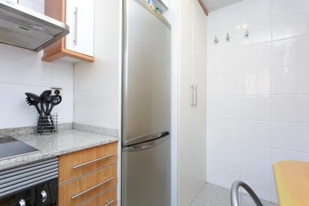 Appartement te huur in Barcelona Jocs Florals - Sants