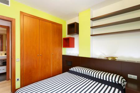 Appartement te huur in Barcelona Jocs Florals - Sants