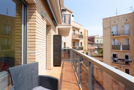 Appartement te huur in Barcelona Jocs Florals - Sants