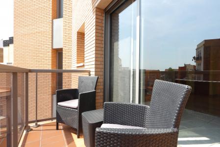 Appartement te huur in Barcelona Jocs Florals - Sants