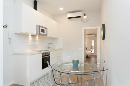 Appartement te huur in Barcelona Bobila - Poble Sec