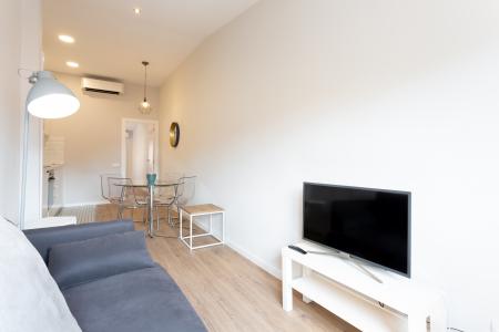 Appartement te huur in Barcelona Bobila - Poble Sec