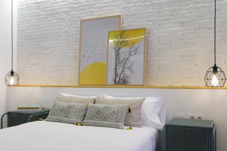 Luminoso appartamento in affitto in via Llull