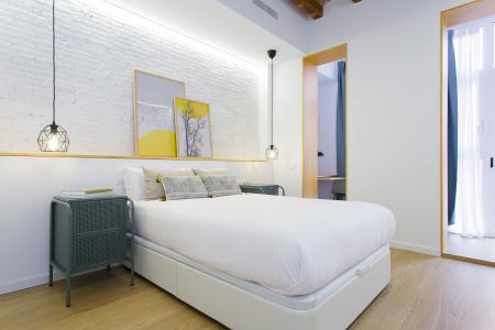 Luminoso appartamento in affitto in via Llull
