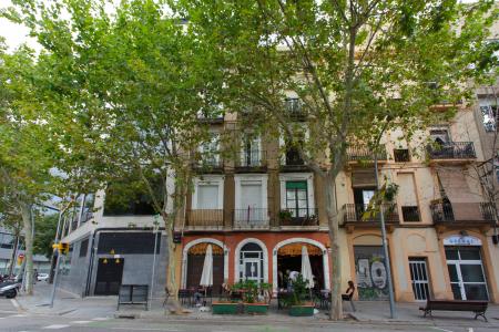 Luminoso appartamento in affitto in via Llull