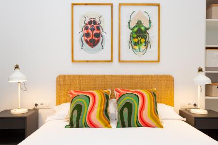 Appartement te huur in Barcelona Juan Bravo - Olzinelles