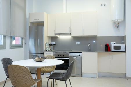 Appartement te huur in Barcelona Juan Bravo - Olzinelles