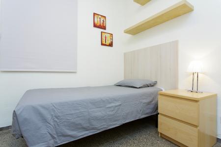 Appartement te huur in Barcelona Rambla Badal - Jardins Del Valent Petit