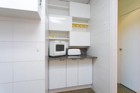 Appartement te huur in Barcelona Rambla Badal - Jardins Del Valent Petit