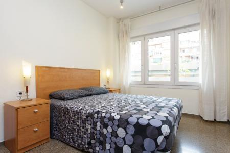 Appartement te huur in Barcelona Rambla Badal - Jardins Del Valent Petit