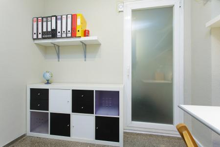 Appartement te huur in Barcelona Rambla Badal - Jardins Del Valent Petit