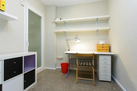 Appartement te huur in Barcelona Rambla Badal - Jardins Del Valent Petit
