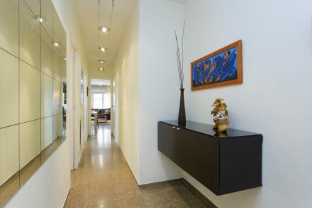 Appartement te huur in Barcelona Rambla Badal - Jardins Del Valent Petit