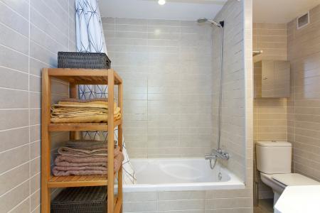 Appartement te huur in Barcelona Rambla Badal - Jardins Del Valent Petit