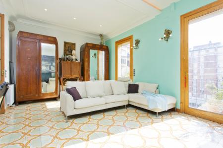 Appartement te huur in Barcelona Aribau - Mallorca