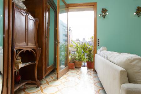 Appartement te huur in Barcelona Aribau - Mallorca