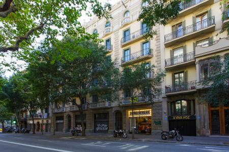 Appartement te huur in Barcelona Aribau - Mallorca