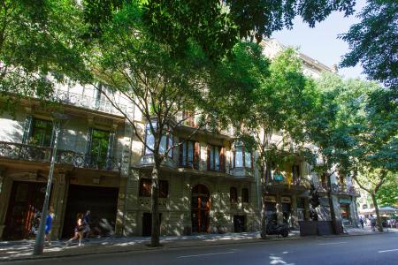Appartement te huur in Barcelona Bailen - Mallorca
