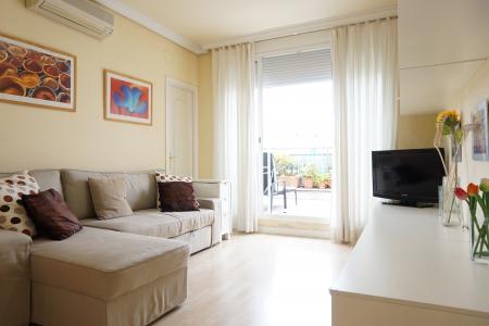 Piso en Alquiler en Barcelona Olesa - Av. Meridiana