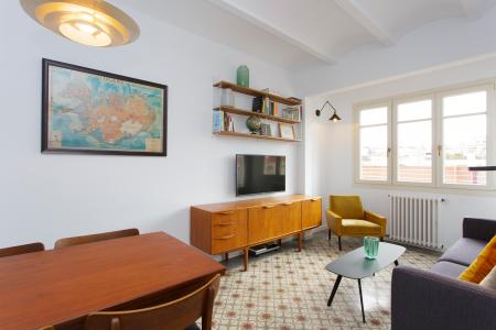 Appartement te huur in Barcelona Burdeos - Loreto