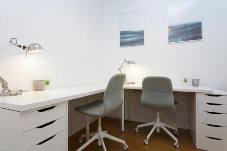 Appartement te huur in Barcelona Burdeos - Loreto