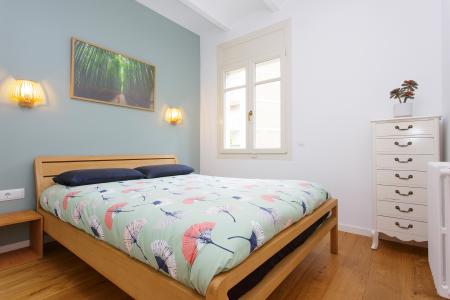 Appartement te huur in Barcelona Burdeos - Loreto