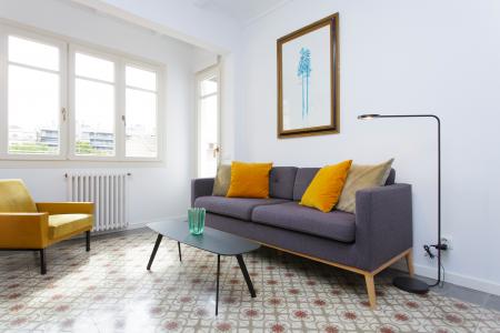 Appartement te huur in Barcelona Burdeos - Loreto